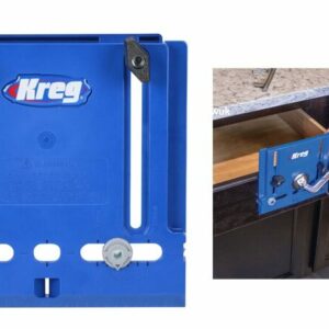 Kreg Cabinet Hardware Jig