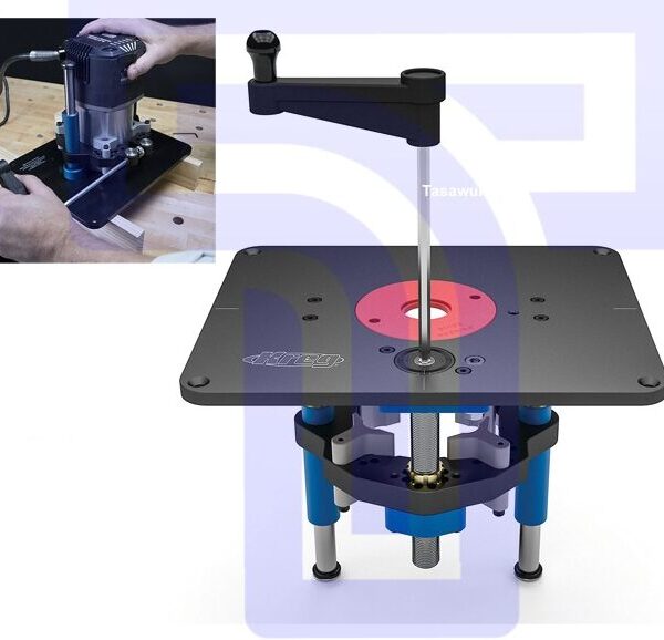 Kreg Precision Router Lift