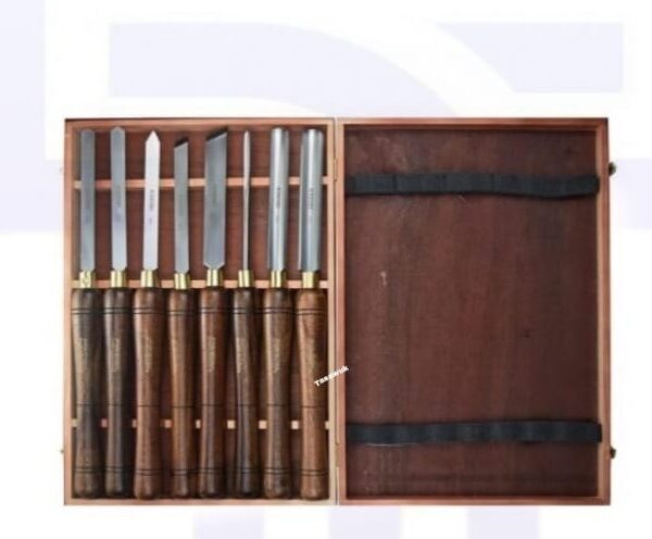 Wood Turning Chisel Set