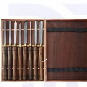 Wood Turning Chisel Set