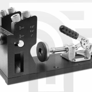 Pocket Hole Jig with Toggle Clamp