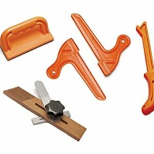 Woodworkers Safety Kit