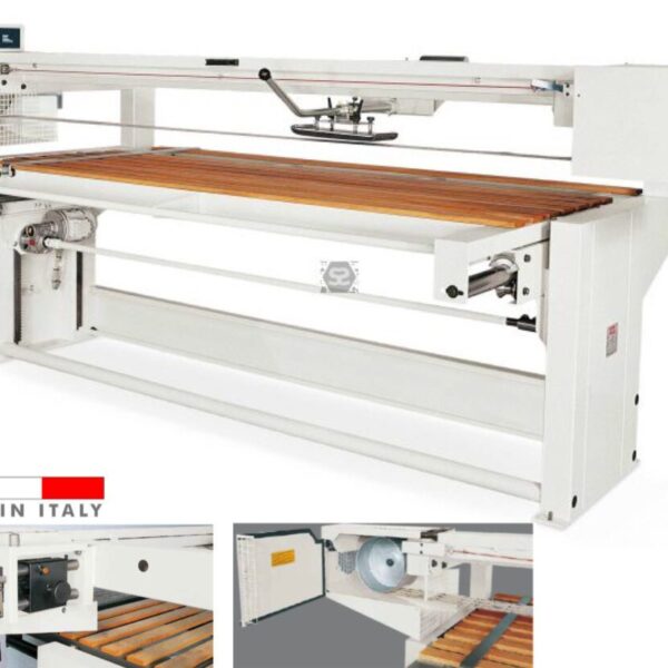 Belt Sanding Machine Italy
