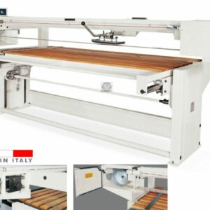 Belt Sanding Machine Italy