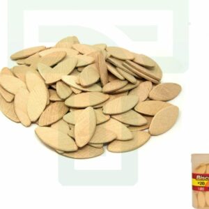 Wood biscuit number 2