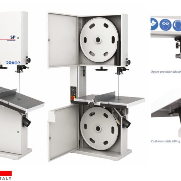 Professional Bandsaw Italy