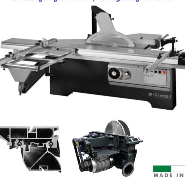 Sliding Table Saw