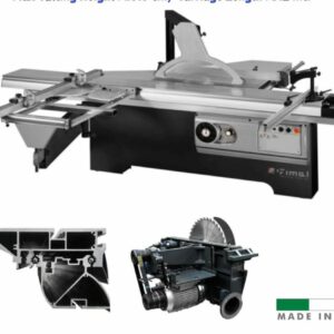Sliding Table Saw