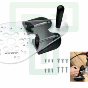 Universal Router Plate
