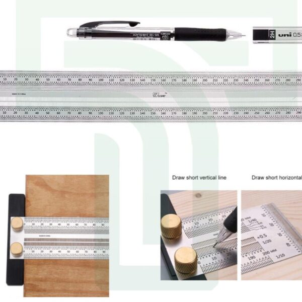 Woodworking T-Ruler
