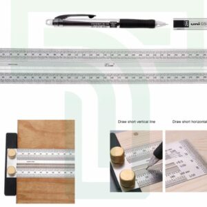 Woodworking T-Ruler