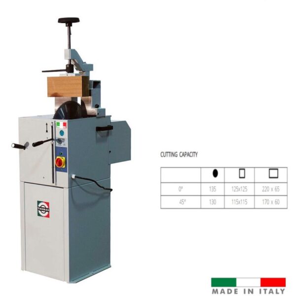 Aluminium Cutting Saw Italy