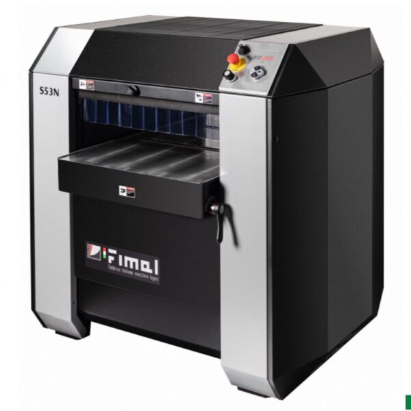 Thicknessing Planer Italy