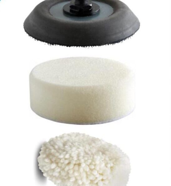 Polishing Disc Combo