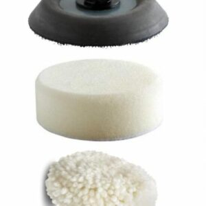 Polishing Disc Combo