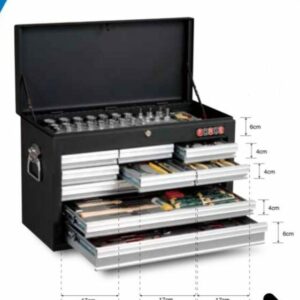 Force Drawer Chest with Tools