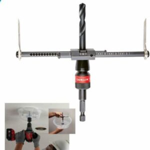 Adjustable Drywall Holesaw