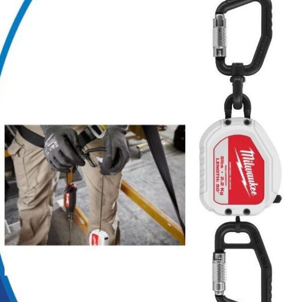 Retractable Tool Lanyard
