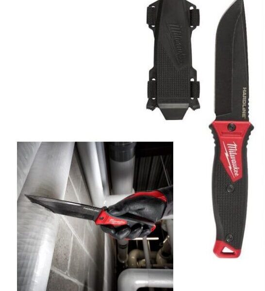 Hardline Fixed Blade Knife