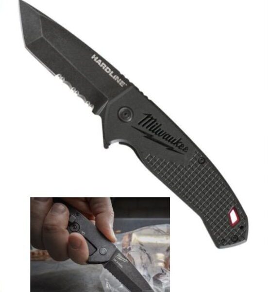 Hardline Folding Knife