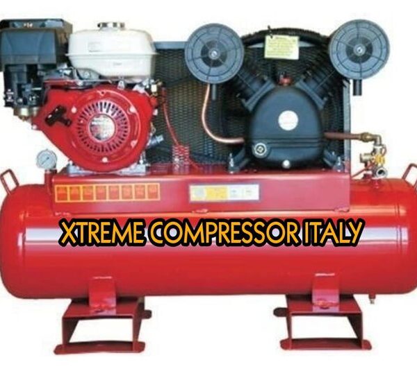 petrol powered air compressor