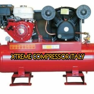 petrol powered air compressor