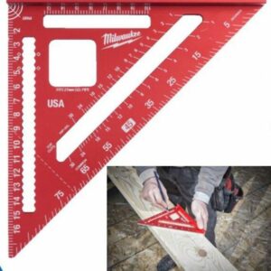 Milwaukee Rafter Square