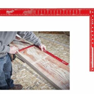 Metric Framing Square