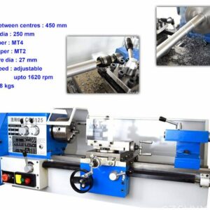 Bench Top Metal Lathe