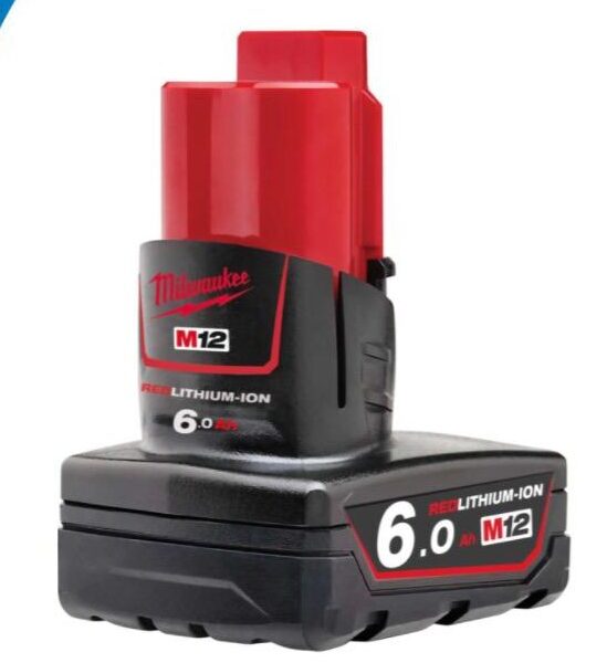 M12 Battery 6Ah