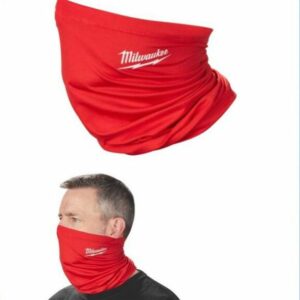 Neck Gaiter Red