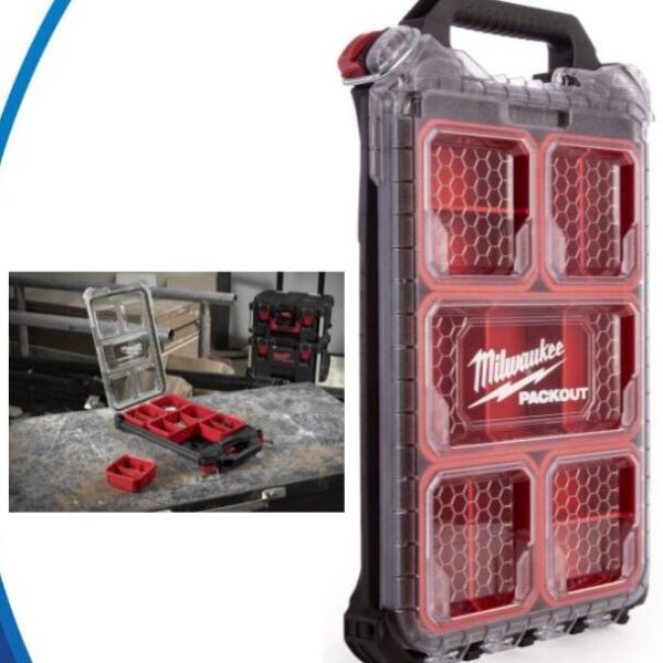 Packout Compact Slim Organizer