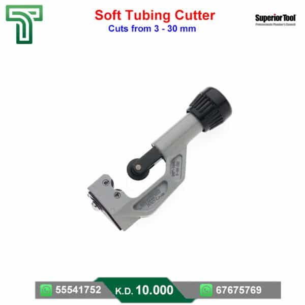 Soft Tubing Cutter
