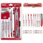 Sawzall Reciprocating Saw Blade Set