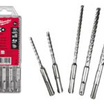 SDS+ Drill Bit Set