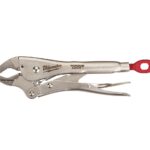 MAXBITE Curved Locking Pliers