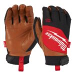Hybrid Leather Gloves