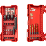 Milwaukee 43 pcs Screw Bits + Drill Bits Set