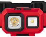Alkaline Spot Flood Headlamp