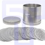 Diamond Sieves Set
