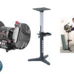 Bench Grinder with Stand