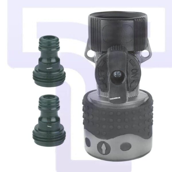 Quick Connector Hose Set