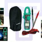 Smart Digital Clamp Meter