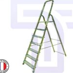 7-step Domestic Ladder made in France
