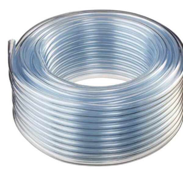 PVC Crystal Clear Hose