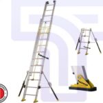 French-Made Extension Ladder 6.95m