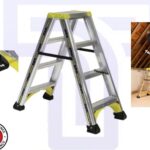 Step Ladder - 2 x 4 Steps
