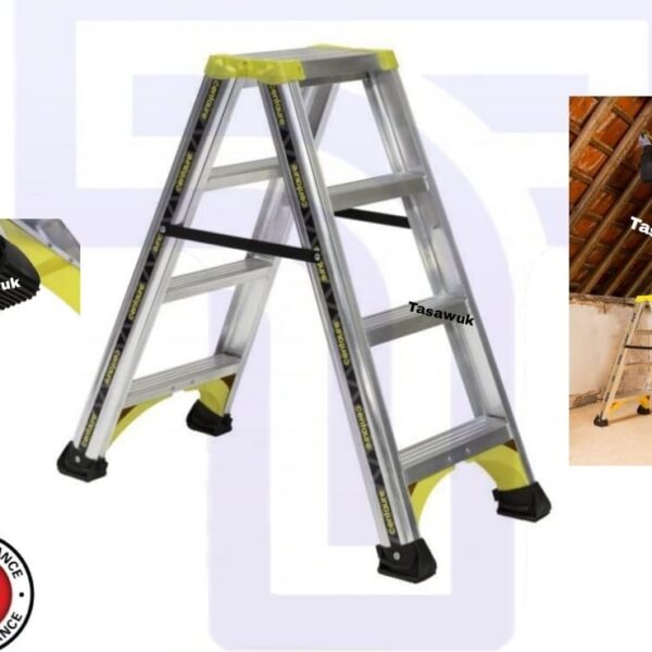 Step Ladder - 2 x 4 Steps