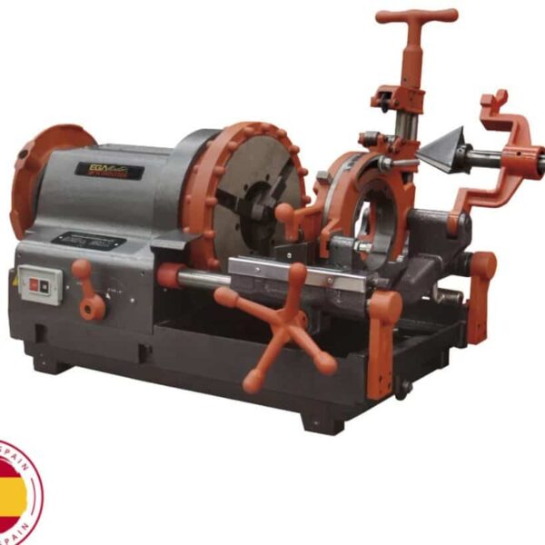 Pipe Threading Machine