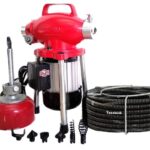 Drain Cleaning Machine